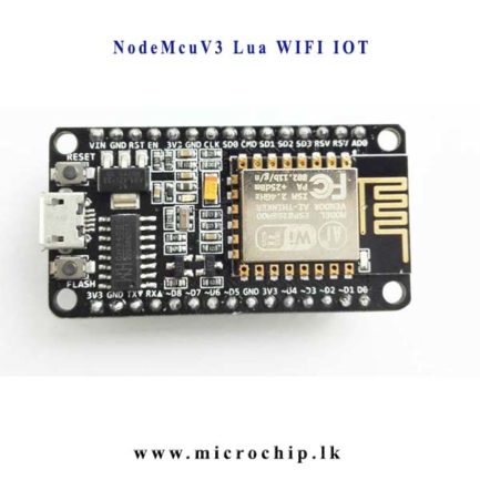 NodeMcu V3 Lua WIFI Internet of Things (IOT) development board32 ...