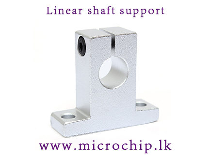 SK8 Linear Rod 8mm Rail Shaft Guide Support Stand for CNC Machine / 3D ...