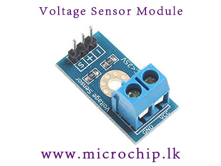 Voltage Detection Module – Microchip.lk