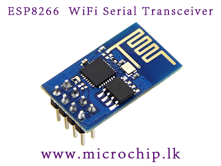 Loriver 1Pc Wifi Serial Wireless Transceiver Remote Port Network Development Wifi Module