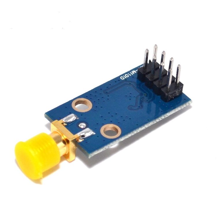 Industrial-grade CC1101 / wireless module / 433M / digital transmission ...