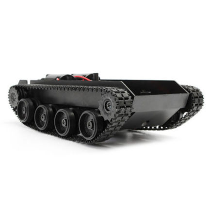 diy rc tank kit