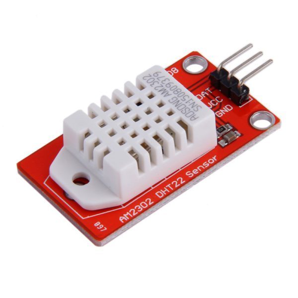 Digital DHT22 AM2302 Temperature & Humidity Sensor Module for Arduino Uno R3 NEW 