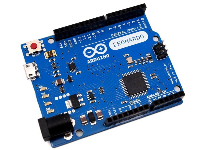SIYEENOVE Leonardo R3 Development Board - ATmega32u4 Microcontroller With Type-C USB Compatible With Arduino