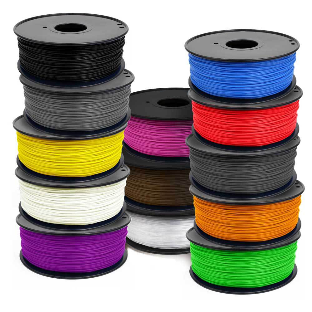 3D Printer Filament -1.75mm - 3D Printer Filamant Abs 1 75 Mm Roll