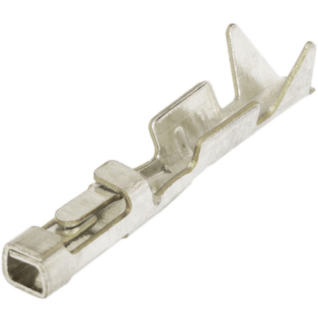 1pcs DuPont terminals DuPont plug core 2.54mm DuPont terminal iron reed