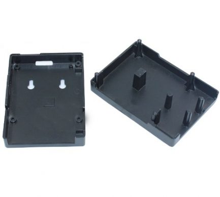 Raspberry Pi 3 Aluminum Case / Metal Enclosure / Pi case – Microchip.lk