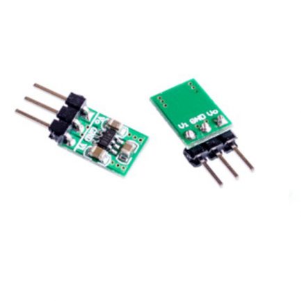 Lot De 10 Convertisseurs DC-DC 1.8V-5V Vers 3.3V - Step Down/up Pour ESP8266 Wifi