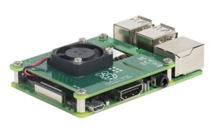 Raspberry Pi PoE_Board Power Over Ethernet (POE) For Raspberry Pi ...