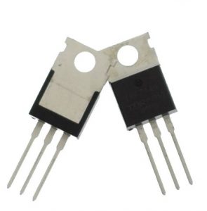 IRFZ44N IRFZ44 Power MOSFET 49A 55V TO-220 – Microchip.lk