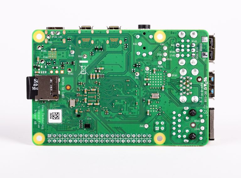 Raspberry Pi 4 Model b – 8GB Ram – Microchip.lk