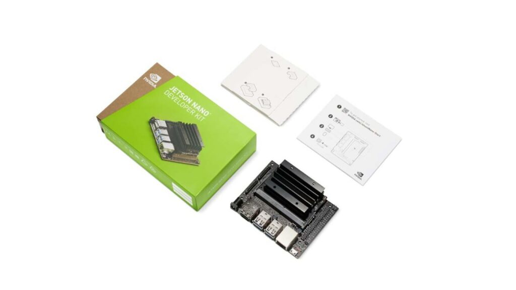 NVIDIA Jetson Nano Developer Kit – Microchip.lk