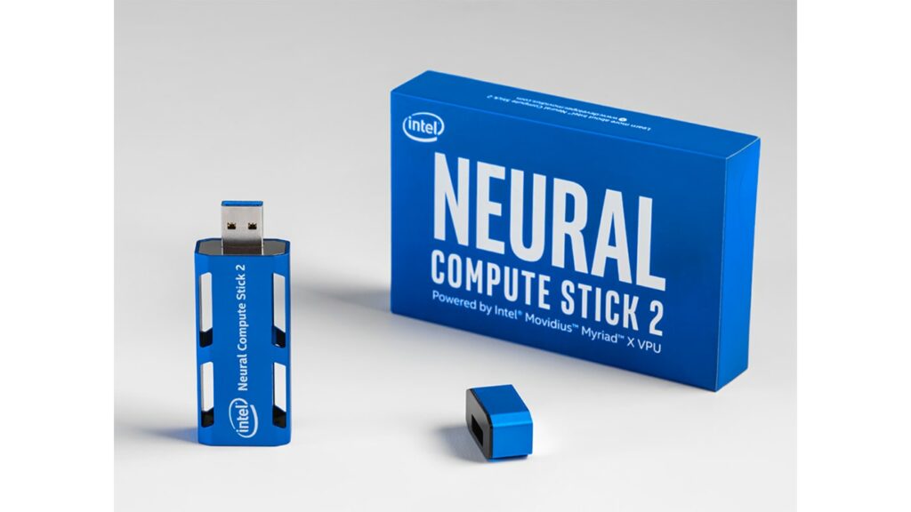 Intel neural compute stick 2 обзор