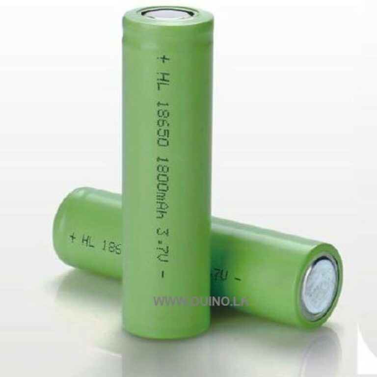 Аккумулятор 18650 1800mah