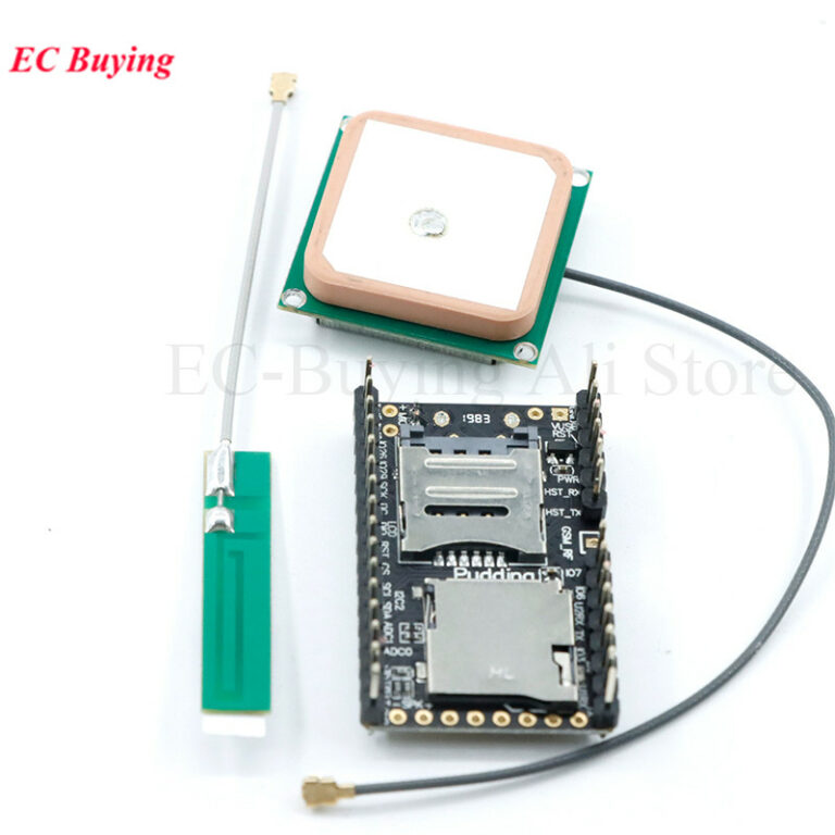 GSM/GPRS+GPS/BDS Development Board A9G Development Board – Microchip.lk