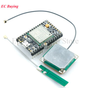 Carte De Développement A9G GSM GPRS GPS BDS - Module Avec Communication Voix/SMS, Transmission Données, Positionnement Double Mode