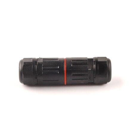 IP68 Waterproof Industrial Electrical Wire Connector 2 Pin Outdoor Plug ...