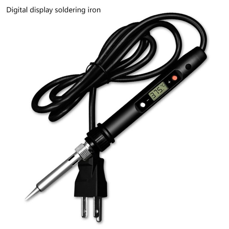 KAWH Digital Adjustable Soldering Iron (918) Microchip.lk